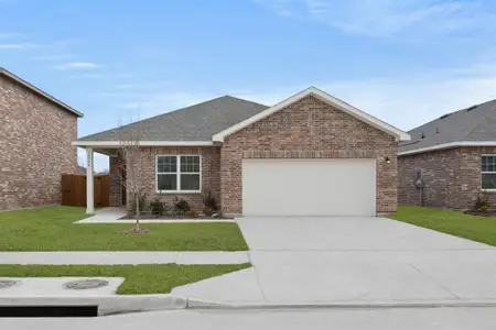 New construction Single-Family house 8340 Sniptoe Dr, Fort Worth, TX 76179 - image