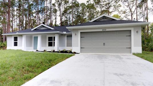 New construction Single-Family house 3301 Tally Ho Rd, North Port, FL 34291 - image