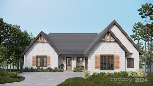 New construction Single-Family house 7801 A Burbank Ln, Denver, NC 28037 null- photo 0 0