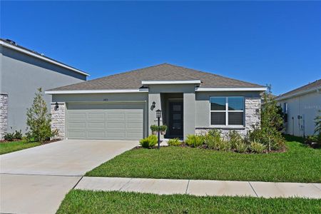 New construction Single-Family house 3723 Hatchery Way, Bradenton, FL 34211 null- photo 34 34