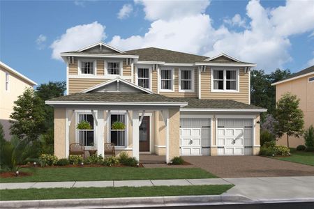 New construction Single-Family house 13171 Faro Ct, Unit 31, Winter Garden, FL 34787 - photo 0