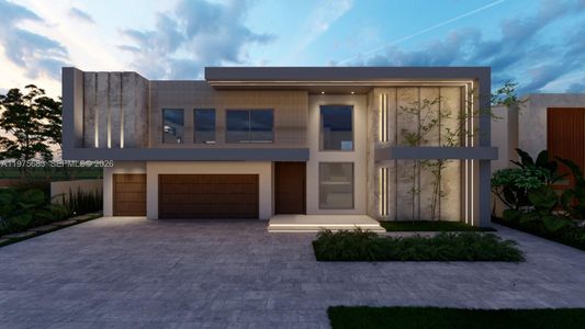 New construction Single-Family house 4270 Ne 23Rd Ave, Lighthouse Point, FL 33064 - image