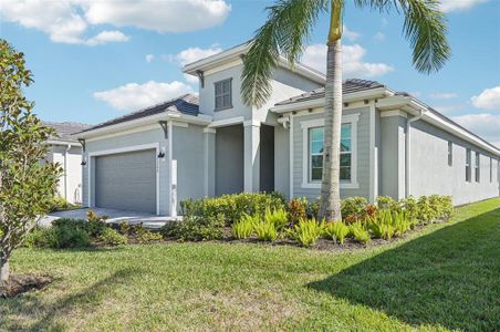 New construction Single-Family house 17260 Jadestone Ct, Venice, FL 34293 - image
