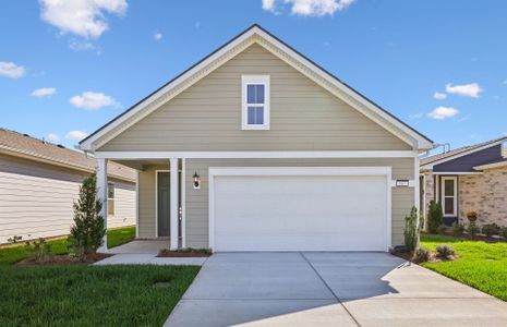 New construction Single-Family house 507 Scarlet Oak Rd, Lebanon, TN 37090 plan Hallmark - image