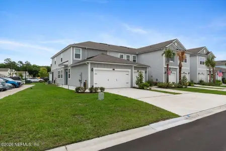 New construction Townhouse house 23 Summer Moon Dr, St. Augustine, FL 32095 - image