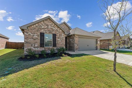 New construction Single-Family house 1111 Emerald Gate Drive, Princeton, TX 75407 - photo 0