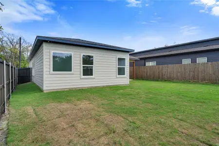 New construction Single-Family house 1890 Stuart, Greenville, TX 75401 - image