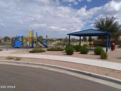 New construction Single-Family house 20951 E Via Del Sol Street, Queen Creek, AZ 85142 Mohave- photo 31 31