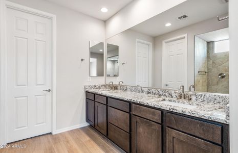 New construction Single-Family house 7206 W Gambit Trl, Peoria, AZ 85383 Parklane- photo 17 17