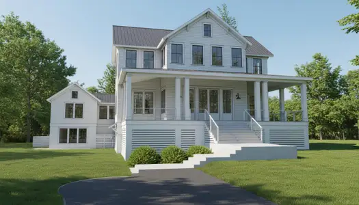 New construction Single-Family house 938 Fish Camp Rd, Charleston, SC 29492 - image