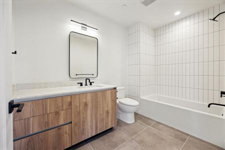 New construction Condo house 84 I-35 Frontage (East Ave), Unit 3009, Austin, TX 78701 null- photo 17 17
