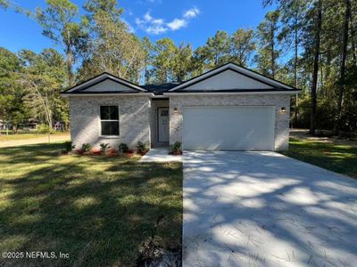 New construction Single-Family house 16063 Puskita Trl, Jacksonville, FL 32218 - image