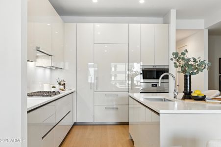 New construction Condo house 19355 N 73rd Wy, Unit A4004, Scottsdale, AZ 85255 - image 19