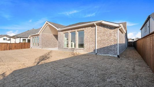 New construction Single-Family house 3350 Little Bluestem Rd, Celina, TX 75009 Design 3210W- photo 21 21