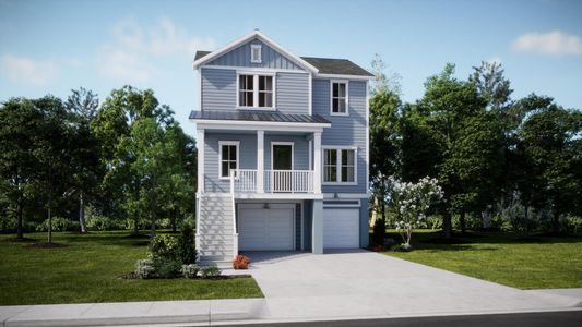 New construction Single-Family house 253 Maritime Wy, Summerville, SC 29486 - image