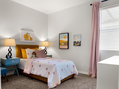 New construction Single-Family house 11118 Ground Cherry St, El Paso, TX 79934 plan Ocotillo - image 6