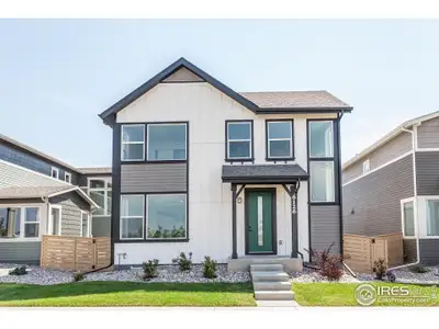 New construction Single-Family house 6126 Red Barn Rd, Timnath, CO 80547 - image