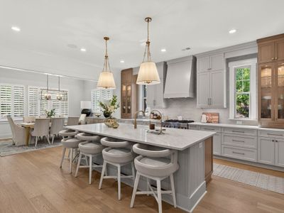 New construction Single-Family house 128 Willow View Lp, Davidson, NC 28036 plan Montecito Ranch - image 12