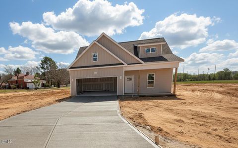 New construction Single-Family house 87 Sundrops Trl, Dunn, NC 28334 - image