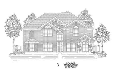 New construction Single-Family house 705 S Hidden Lakes Dr, DeSoto, TX 75115 null- photo 0 0