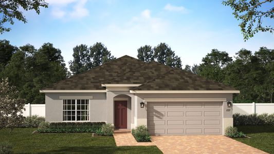 New construction Single-Family house 4292 Deleon St, Haines City, FL 33844 Selby- photo 3 3