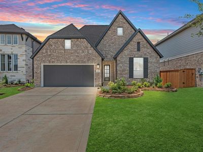 New construction Single-Family house 9814 Geranium Hill Ln, Richmond, TX 77407 null- photo 0 0