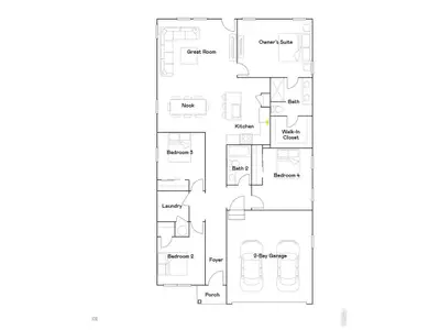 New construction Single-Family house 1790 Drumming Dr, Windsor, CO 80550 plan Dolly - image