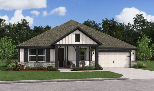 New construction Single-Family house 609 Westwood Drive, League City, TX 77573 - photo 0