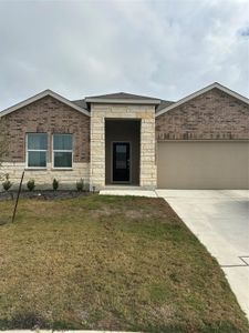 New construction Single-Family house 227 Cordova Xing, Seguin, TX 78155 - photo 0