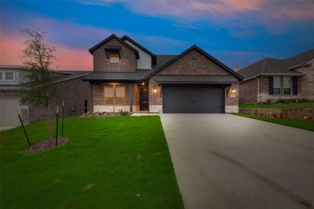 New construction Single-Family house 3519 Austin St, Gainesville, TX 76240 Nueces- photo 3 3