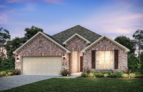 New construction Single-Family house 2908 Hillstone Dr, Celina, TX 75009 null- photo 2 2