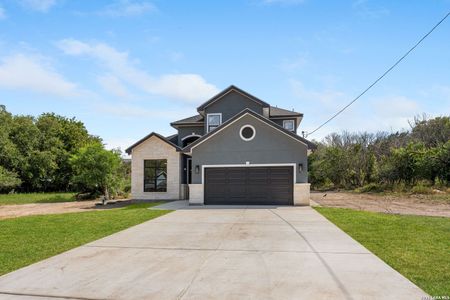 New construction Single-Family house 8242 Utopia, Selma, TX 78154 - image