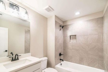 New construction Single-Family house 2635 Radvell Ct, Decatur, GA 30034 plan The Bradford - image 4