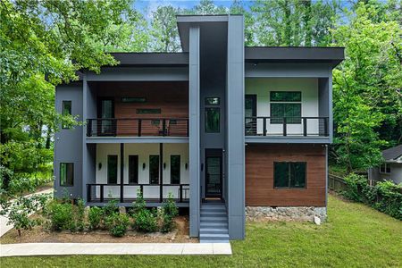 New construction Single-Family house 3009 Orion Dr, Decatur, GA 30033 - image