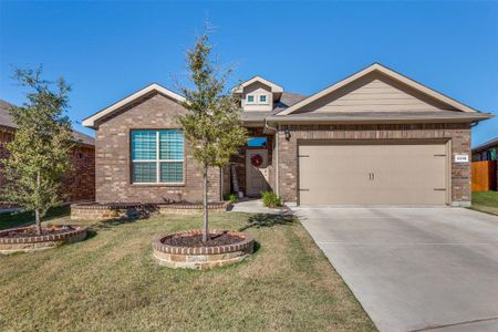 New construction Single-Family house 6208 Weaving Loom Way, Fort Worth, TX 76179 - photo 0