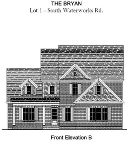 New construction Single-Family house 2753 S Waterworks Rd, Buford, GA 30518 - image