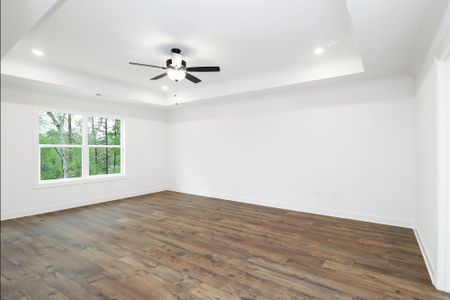 New construction Single-Family house 1020 Cottonwood Ln, Loganville, GA 30052 plan (GA)Grayson A 2 Front Entry - image 16