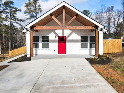 New construction Single-Family house 860 Gardner St Sw, Austell, GA 30168 - photo 0