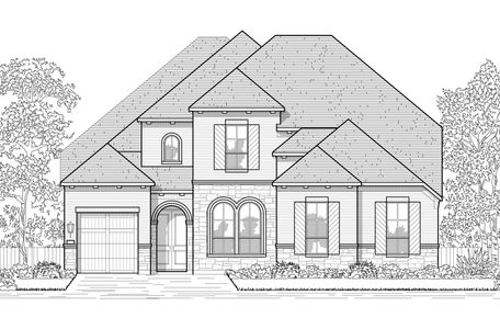 New construction Single-Family house 5310 Elegance Ct, Manvel, TX 77578 null- photo 6 6