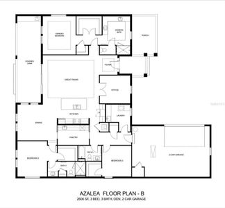 New construction Single-Family house 3926 Southern Valley Lp, Brooksville, FL 34601 - image 5