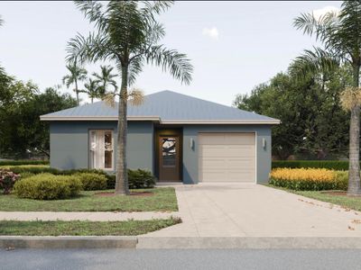 New construction Single-Family house 710 N 24Th St, Fort Pierce, FL 34950 - image