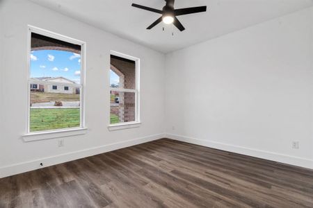 New construction Single-Family house 1204 Lake View Rdg, White Settlement, TX 76108 null- photo 21 21