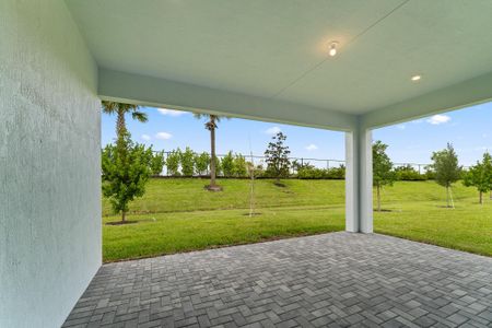 New construction Single-Family house 10088 Sw Carnelian St, Port St. Lucie, FL 34987 Clarion- photo 14 14