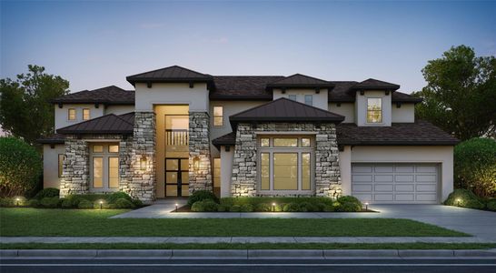 New construction Single-Family house 3015 Cranberry Creek Lp, Richmond, TX 77406 - image