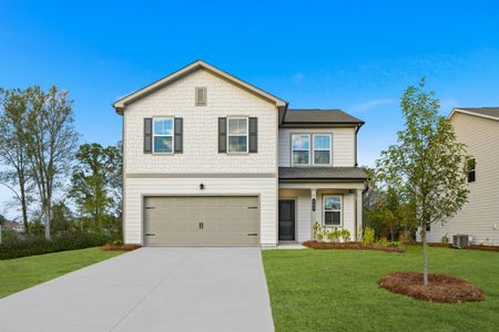 New construction Single-Family house 142 Shenandoah Ln, LaGrange, GA 30241 plan Fairfield - image