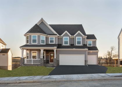New construction Single-Family house 13300 Mayes Rd, Davidson, NC 28078 plan Covington - image 16