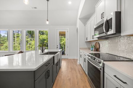 New construction Single-Family house 8521 Ari Ln, Chattanooga, TN 37421 plan Hampton - image 16