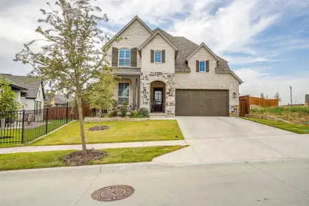 New construction Single-Family house 2132 Rolling Oaks Dr, Fort Worth, TX 76008 - image