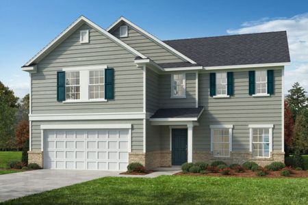 New construction Single-Family house 6038 Bella Vista Dr, Denver, NC 28037 null- photo 0