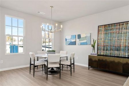 New construction Single-Family house 386 10Th Unit 57 St, Auburn, GA 30011 - image 7